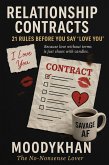 Relationship Contracts: 21 Rules Before You Say 'I Love You' (eBook, ePUB) Relationship Contracts: 21 Rules Before You Say 'I Love You' (eBook, ePUB)