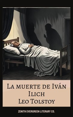 Cover La muerte de Iván Ilich (eBook, ePUB)