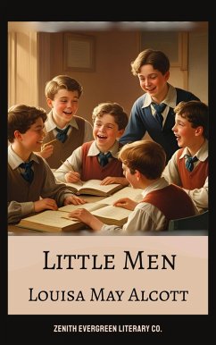 Cover Little Men (eBook, ePUB)