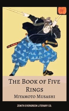 Cover The Book of Five Rings (eBook, ePUB)