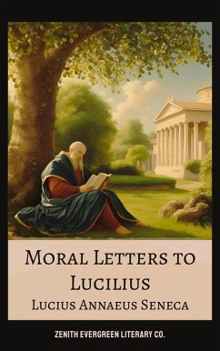Moral letters to Lucilius (eBook, ePUB) - Seneca, Lucius Annaeus; Co., Zenith Evergreen Literary