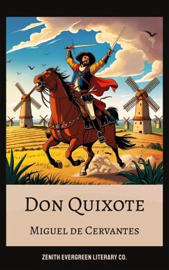 Cover Don Quixote (eBook, ePUB)