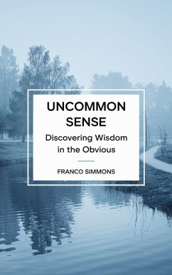 Cover Uncommon Sense (eBook, ePUB)