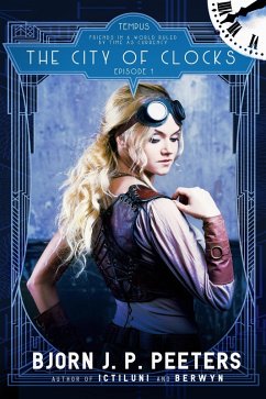 Cover The City Of Clocks (Tempus, #1) (eBook, ePUB)