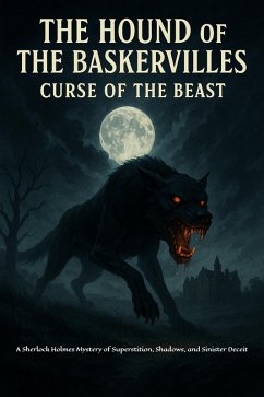 The Hound of the Baskervilles: Curse of the Beast A Sherlock Holmes Mystery of Superstition, Shadows, and Sinister Deceit (eBook, ePUB) - Robert, Sameera