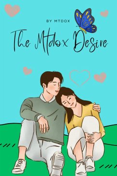 Cover The Mtdox Desire (eBook, ePUB)