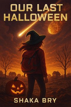 Cover Our Last Halloween (Allies and Aliens, #0) (eBook, ePUB)