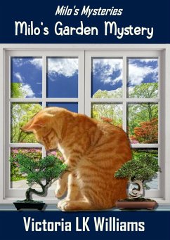 Cover Milo's Garden Mystery (Milo's Mysteries, #2) (eBook, ePUB)