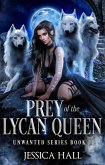 Prey Of The Lycan Queen (Unwanted Series, #2) (eBook, ePUB)