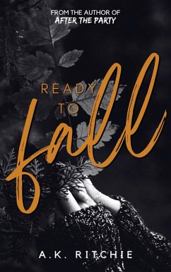 Ready to Fall (Eternal Spin Series, #2) (eBook, ePUB) - Ritchie, A. K.