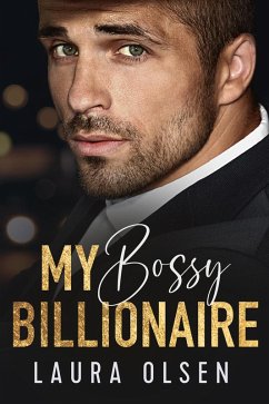 Cover My Bossy Billionaire (My Billionaire, #1) (eBook, ePUB)