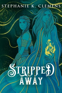 Cover Stripped Away (eBook, ePUB)