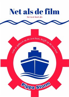 Cover Net als de film (De LOVE boot, #1) (eBook, ePUB)