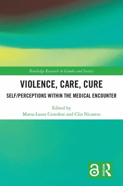 Violence, Care, Cure (eBook, ePUB)