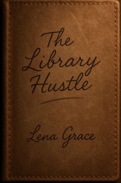 The Library Hustle (Lena Grace Confessions, #1) (eBook, ePUB) The Library Hustle (Lena Grace Confessions, #1) (eBook, ePUB)
