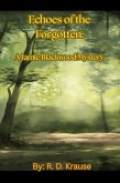 Echoes of the Forgotten: A Jamie Blackwood Mystery (eBook, ePUB)