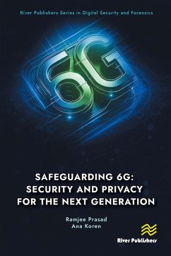 Cover Safeguarding 6G: Security and Privacy for the Next Generation (eBook, ePUB)