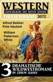 Western Dreierband 3072 (eBook, ePUB)