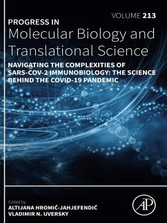 Cover Navigating the Complexities of SARS-CoV-2 Immunobiology (eBook, ePUB)