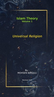 Cover Universal Religion (Islam Theory, #1) (eBook, ePUB)