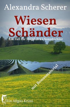 Wiesenschänder (eBook, ePUB) - Scherer, Alexandra
