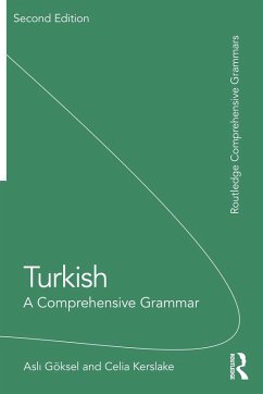 Cover Turkish (eBook, ePUB)