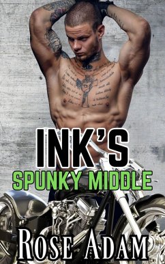 Ink's Spunky Middle (Bikers in Love Short Stories) (eBook, ePUB) Cover Ink's Spunky Middle (Bikers in Love Short Stories) (eBook, ePUB)