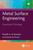 Metal Surface Engineering (eBook, PDF)