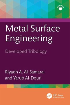Cover Metal Surface Engineering (eBook, ePUB)