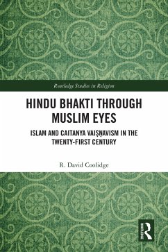 Cover Hindu Bhakti Through Muslim Eyes (eBook, ePUB)
