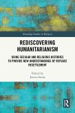Rediscovering Humanitarianism (eBook, PDF)