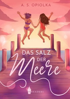 Das Salz der Meere (eBook, ePUB) - Opiolka, A. S.