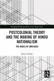 Postcolonial Theory and the Making of Hindu Nationalism (eBook, ePUB)