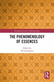 The Phenomenology of Essences (eBook, ePUB)