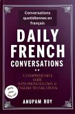 Daily French Conversations (French Learning, #1) (eBook, ePUB) Daily French Conversations (French Learning, #1) (eBook, ePUB)