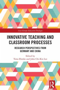 Cover Innovative Teaching and Classroom Processes (eBook, PDF)