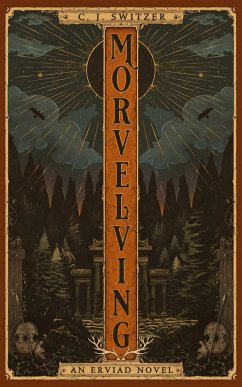 Cover Morvelving (The Mourning Sword, #1) (eBook, ePUB)