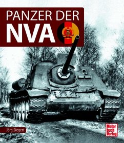 Cover Panzer der NVA
