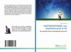Cover PHOTOSYNTHESE: une inspiration pour la vie