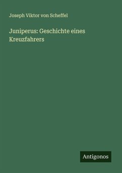 Cover Juniperus: Geschichte eines Kreuzfahrers