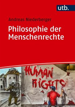 Cover Philosophie der Menschenrechte