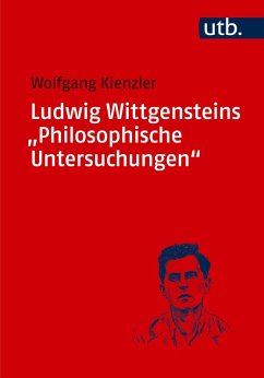 Cover Ludwig Wittgensteins 