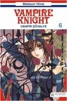 Vampire Knight - Vampir Sövalye 06 - Hino, Matsuri