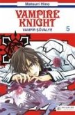Vampire Knight - Vampir Sövalye 05 Vampire Knight - Vampir Sövalye 05