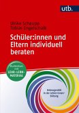 Schüler:innen und Eltern individuell beraten Schüler:innen und Eltern individuell beraten