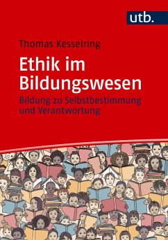 Cover Ethik im Bildungswesen