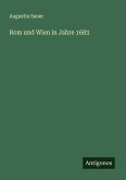 Rom und Wien in Jahre 1683