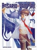 Rosario Vampire - Tilsimli Kolye ve Vampir 06 - Ikeda, Akihisa