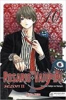 Rosario Vampire - Tilsimli Kolye ve Vampir Sezon 2 Cilt 10 - Ikeda, Akihisa