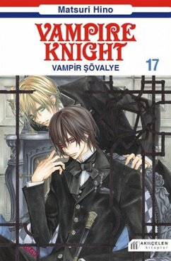 Vampire Knight - Vampir Sövalye 17 - Hino, Matsuri